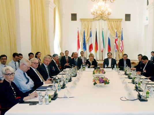 В Вене возобновились переговоры по ядерной программе Ирана - ảnh 1